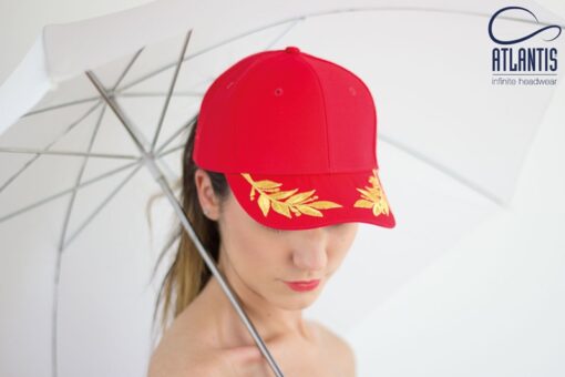 Baseball cap WINNER by Atlantis Headwear