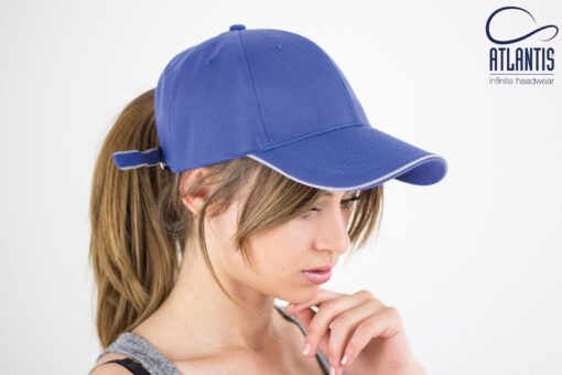 Baseball cap REFLECT by Atlantis Headwear