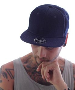 Cap SNAP DENIM by Atlantis Headwear