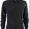 Smooth fleece jacket MILES LADY FLEECE by James Harvest