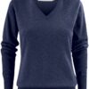 Women's Sweater ASHLAND V-NECK LADY by James Harvest