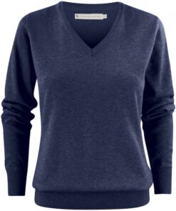 Women's Sweater ASHLAND V-NECK LADY by James Harvest