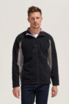 Zipped fleece jacket NORDIC by Sol's