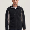 Zipped fleece jacket NORDIC by Sol's