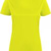 Klasisks T-krekls RUN LADY no Printer Active Wear