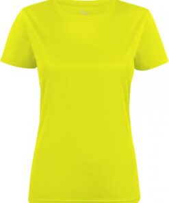 Klasisks T-krekls RUN LADY no Printer Active Wear