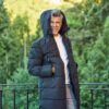 Padded down parka BRUSSELS by th clothes