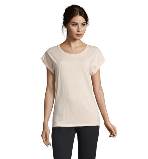 Women's round neck t-shirt MELBA by Sol's