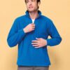 1/4 zip sweatshirt NESS by Sol's