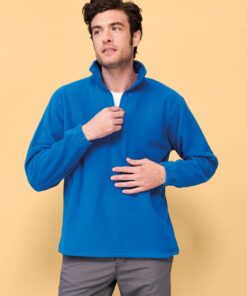 1/4 zip sweatshirt NESS by Sol's