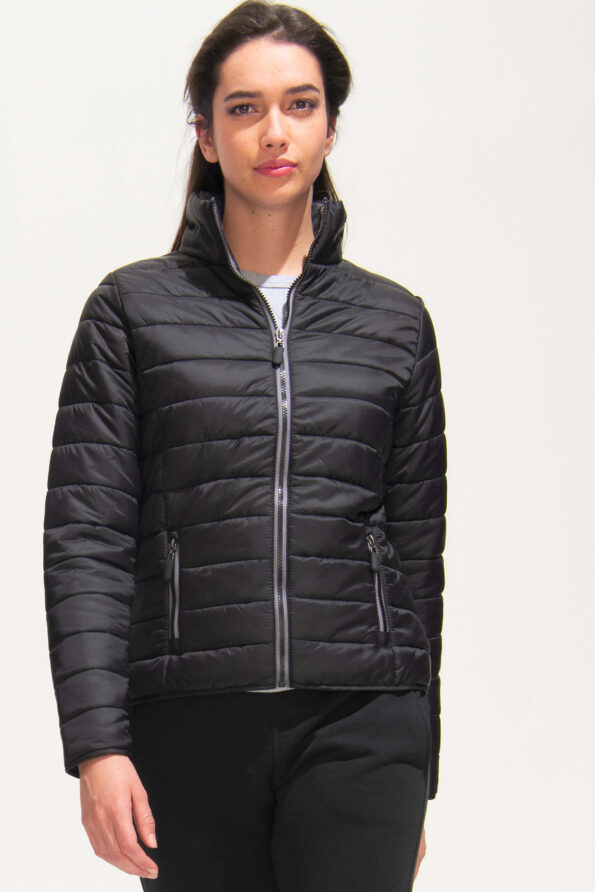 Light Padded Jacket RIDE WOMEN by Sol's