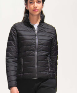 Light Padded Jacket RIDE WOMEN by Sol's