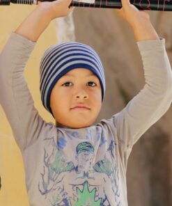 Reversible Beanie PLAYGROUND KIDS by Atlantis Headwear