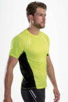 Short sleeve running t-shirt. SYDNEY MEN by Sol's