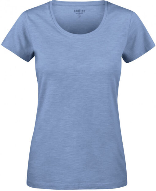 Round neck t-shirt TWOVILLE LADY by James Harvest