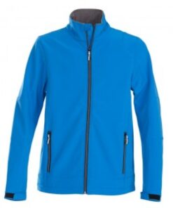 Softshell jakas TRIAL SOFTSHELL no Printer Active Wear