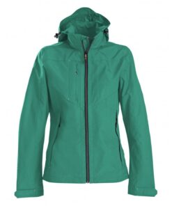 Sporty shelljacket FLAT TRACK LADY by Printer Active Wear