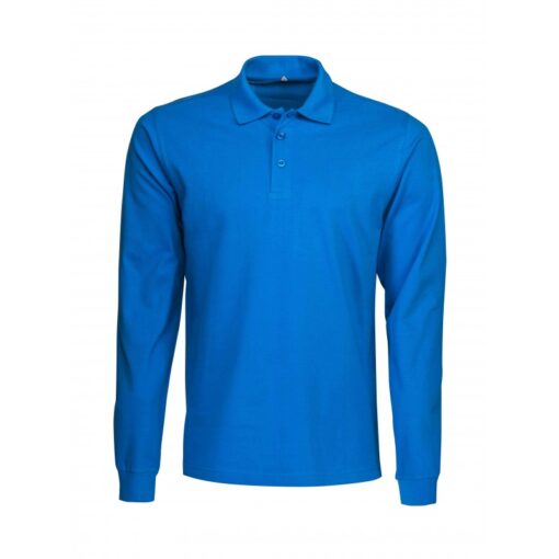 Polo Shirt SURF RSX POLO L/S by Printer Active Wear