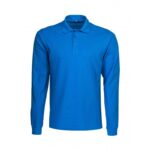 Klasiska Polo krekls SURF RSX POLO L/S no Printer Active Wear