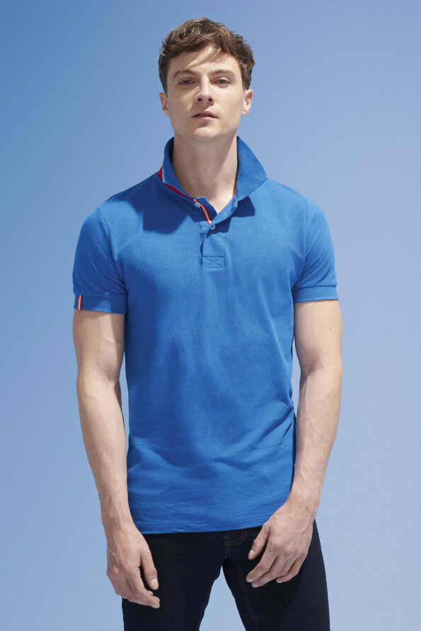 Polo shirt PATRIOT by Sol's