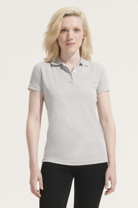 Sports polo shirt PERFORMER WOMEN by Sol's