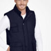 Ripstop bodywarmer WELLS by Sol's