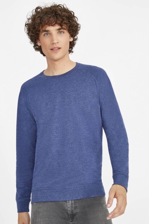 French terry sweatshirt STUDIO MEN by Sol's