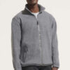 Zipped fleece jacket NORTH by Sol's