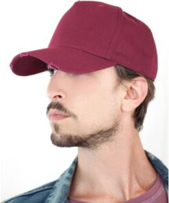 5 panels cap CARGO by Atlantis Headwear