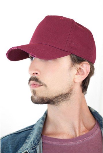 5 panels cap CARGO by Atlantis Headwear