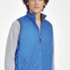 Contrasted reversible bodywarmer WINNER by Sol's