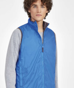 Contrasted reversible bodywarmer WINNER by Sol's