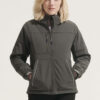 Women's winter softshell jacket ROCK WOMEN by Sol's