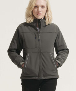 Women's winter softshell jacket ROCK WOMEN by Sol's