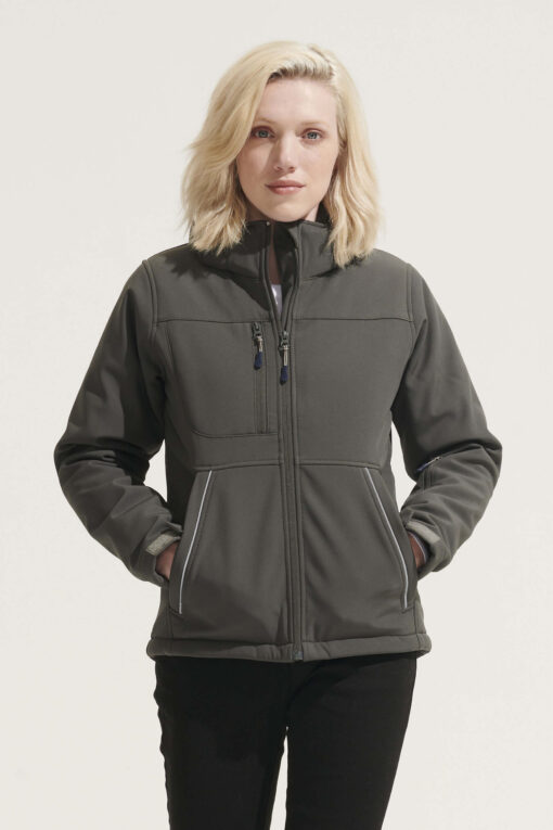 Women's winter softshell jacket ROCK WOMEN by Sol's