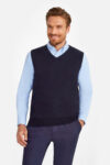 Sleeveless sweater GENTLEMEN by Sol's