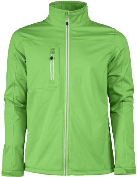 Vīriešu softshell jaka VERT no Printer Active Wear