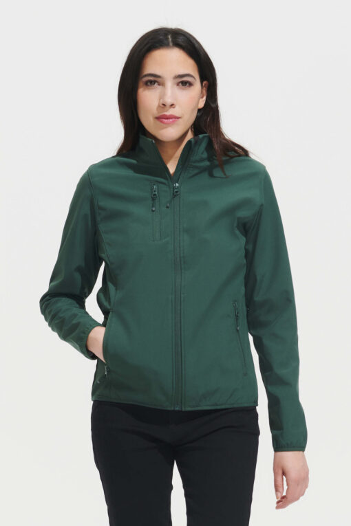 Softshell jaka RADIAN WOMEN no Sol's