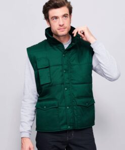 Workwear bodywarmer EQUINOX PRO by Sol's