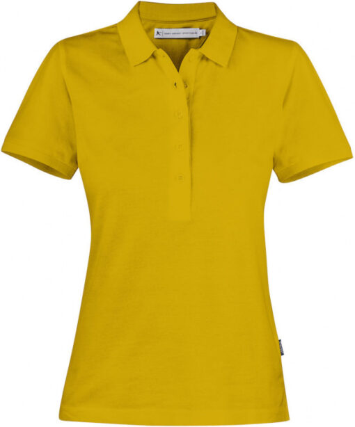 Polo shirt NEPTUNE POLO WOMAN by James Harvest