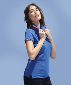 Polo shirt PATRIOT WOMEN by Sol's