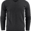 Men's sweater ASHLAND V-NECK by James Harvest