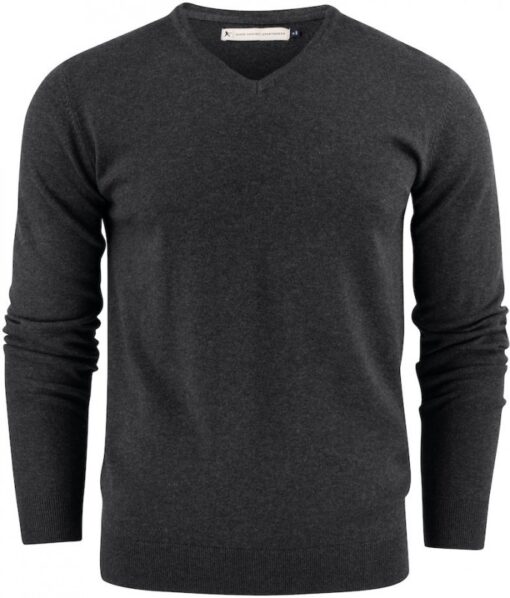 Men's sweater ASHLAND V-NECK by James Harvest