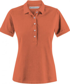 Polo shirt SUNSET WOMAN by James Harvest