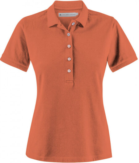 Polo shirt SUNSET WOMAN by James Harvest