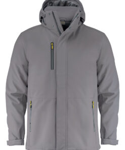 Vīriešu softshell jaka OVERLANDING SOFTSHELL no Printer Active Wear