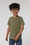 Round neck t-shirt REGENT FIT KIDS by Sol's