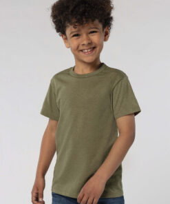 Round neck t-shirt REGENT FIT KIDS by Sol's