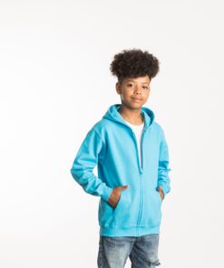 Jacket KIDS ZOODIE by Just Hoods by AWDis