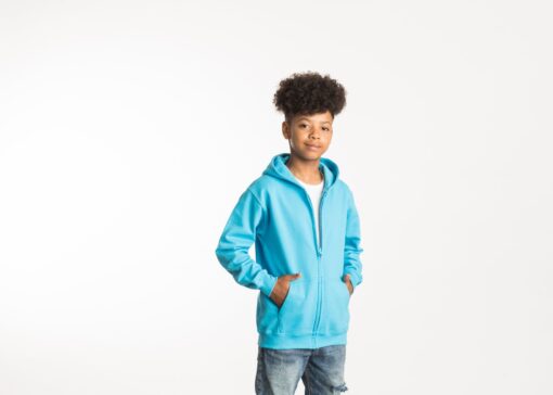 Jacket KIDS ZOODIE by Just Hoods by AWDis